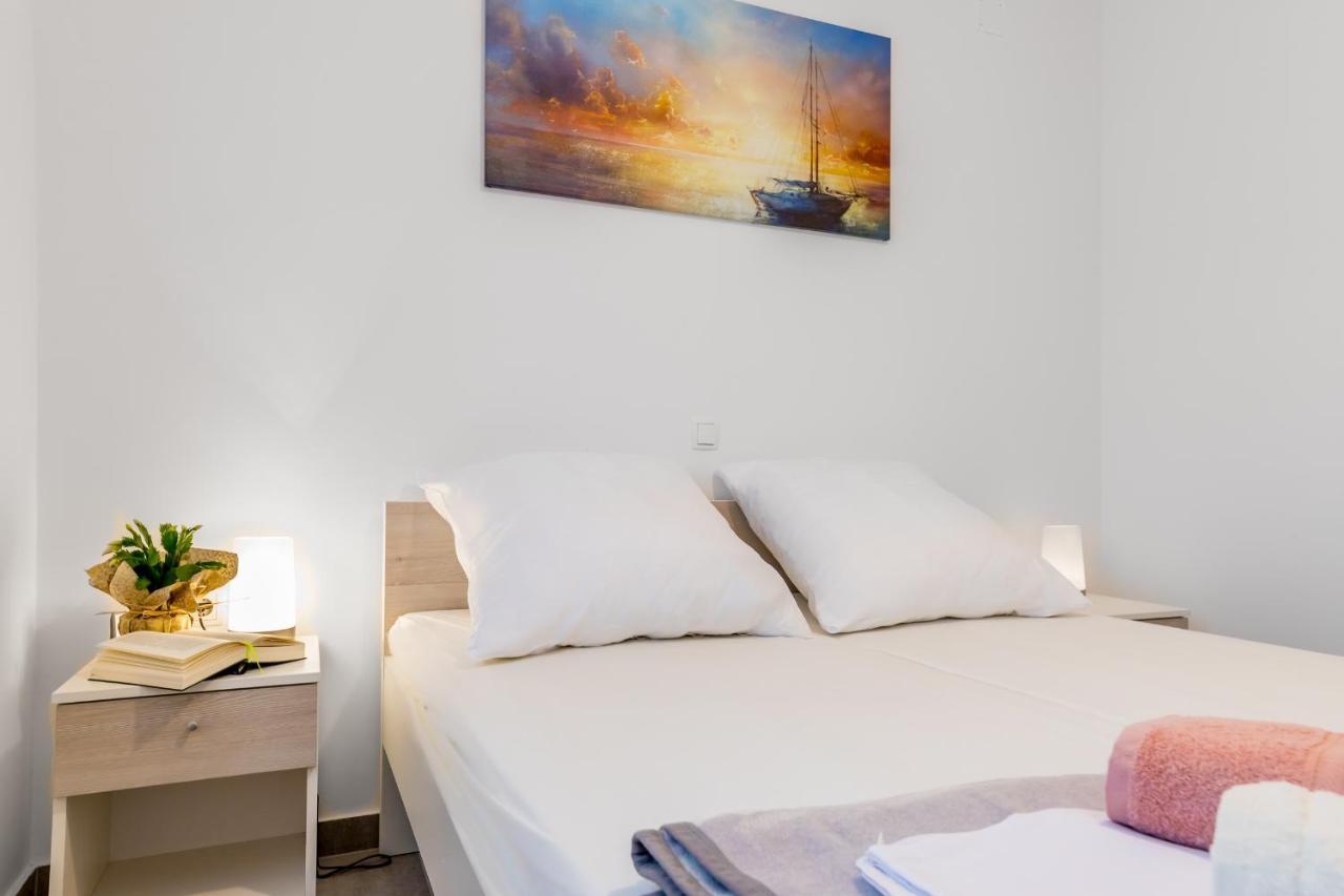 Apartment Lana Baska  Bagian luar foto